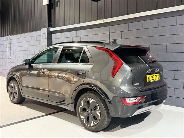 Used Kia Niro