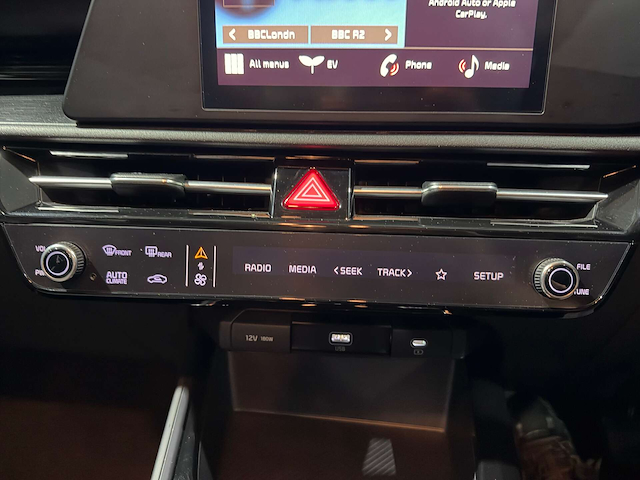 Used Kia Niro