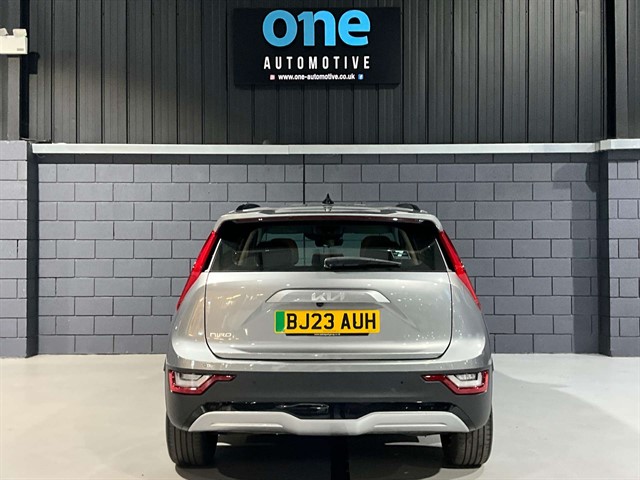 Used Kia Niro