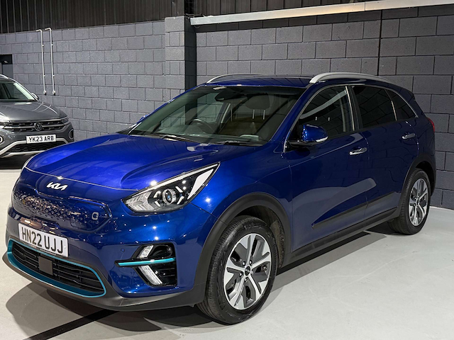 Used Kia Niro