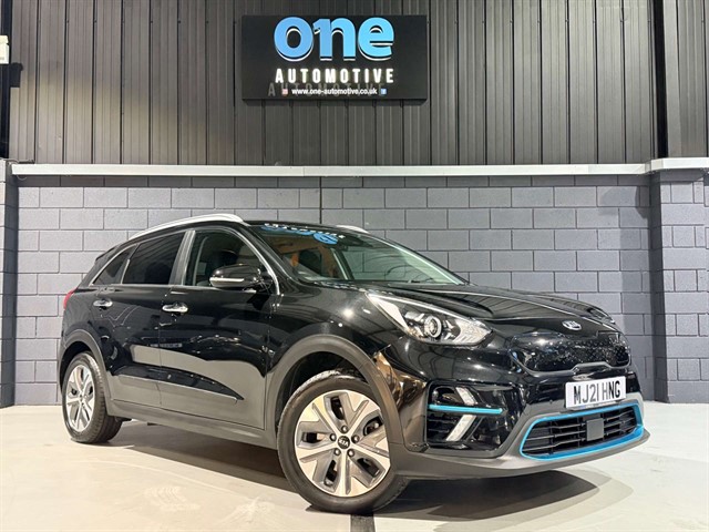 Used Kia Niro in Leamington Spa, Warwickshire