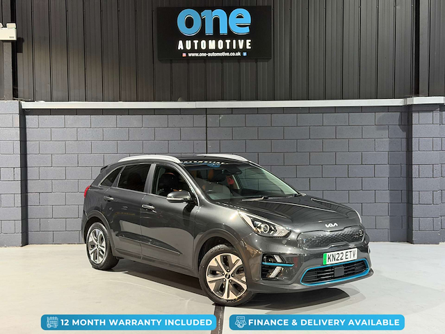 Used Kia Niro in Leamington Spa, Warwickshire