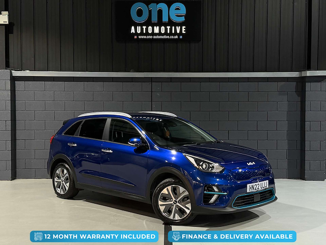 Used Kia Niro in Leamington Spa, Warwickshire