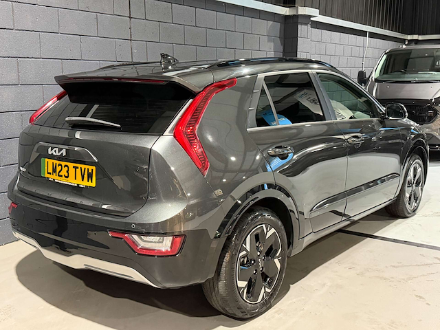 Used Kia Niro