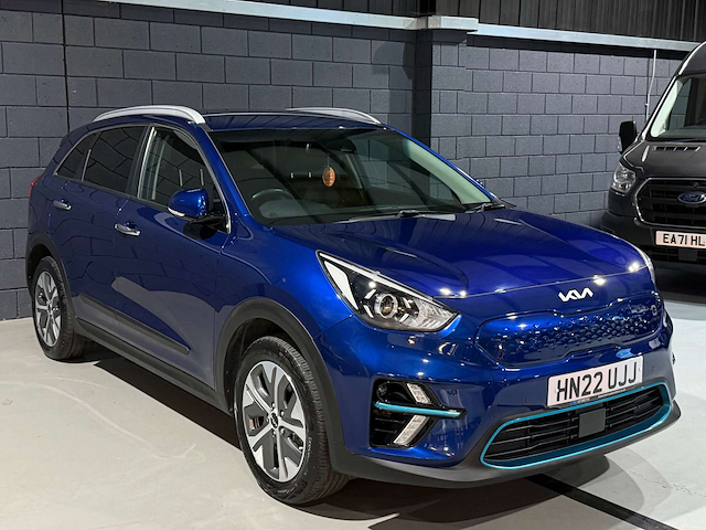 Used Kia Niro