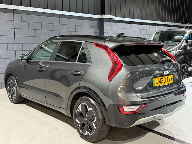 Used Kia Niro