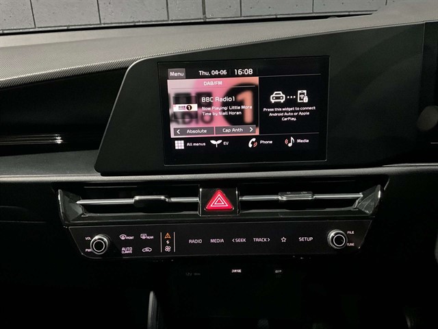 Used Kia Niro
