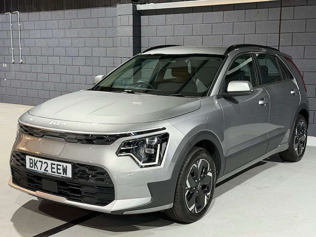 Used Kia Niro