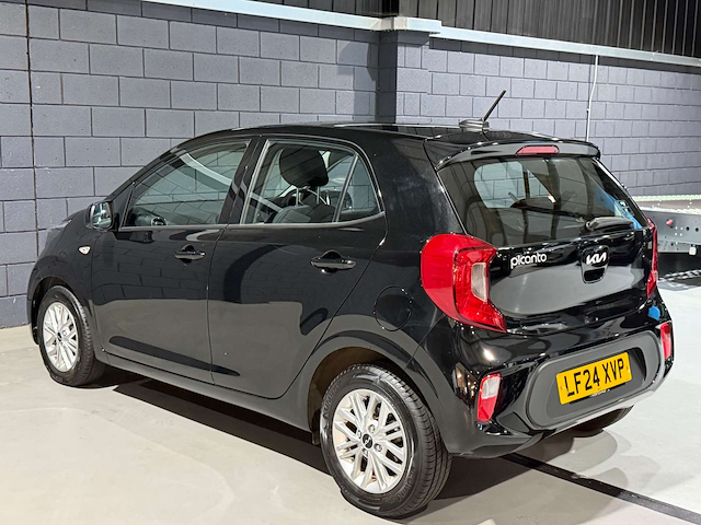 Used Kia Picanto
