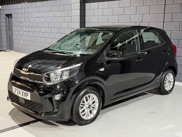 Used Kia Picanto