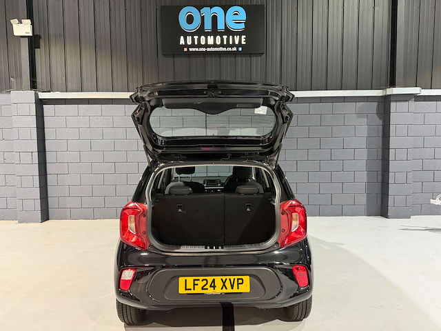 Used Kia Picanto