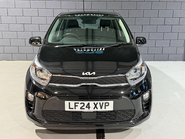 Used Kia Picanto