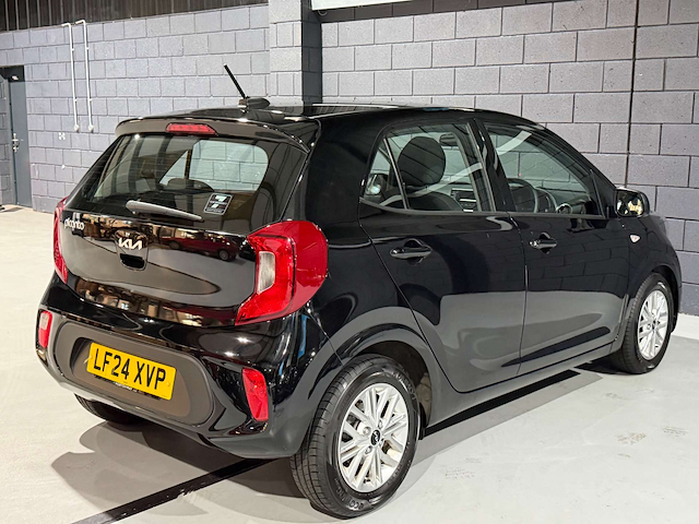 Used Kia Picanto