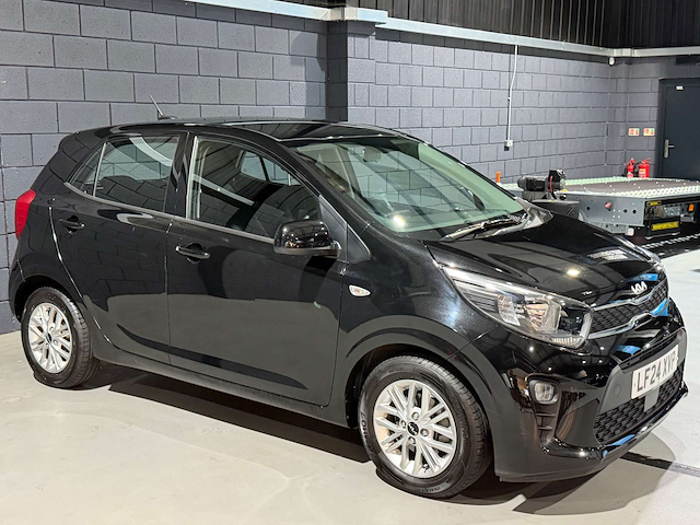 Used Kia Picanto