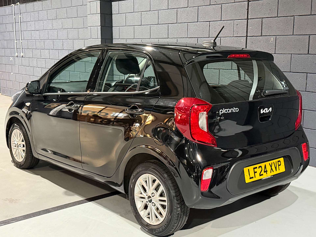 Used Kia Picanto