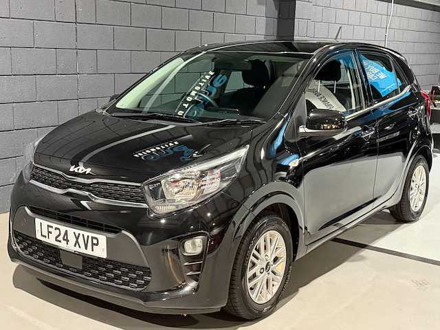 Used Kia Picanto