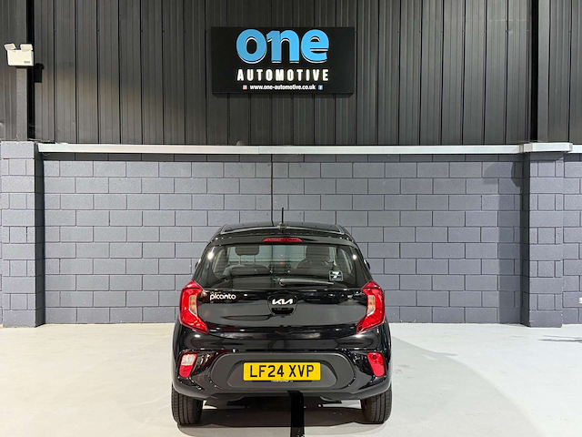 Used Kia Picanto