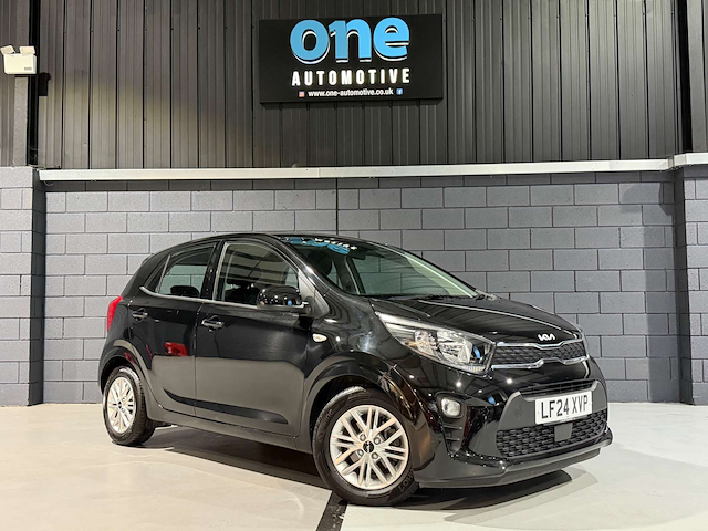 Used Kia Picanto in Leamington Spa, Warwickshire