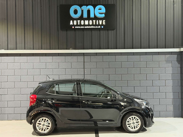 Used Kia Picanto