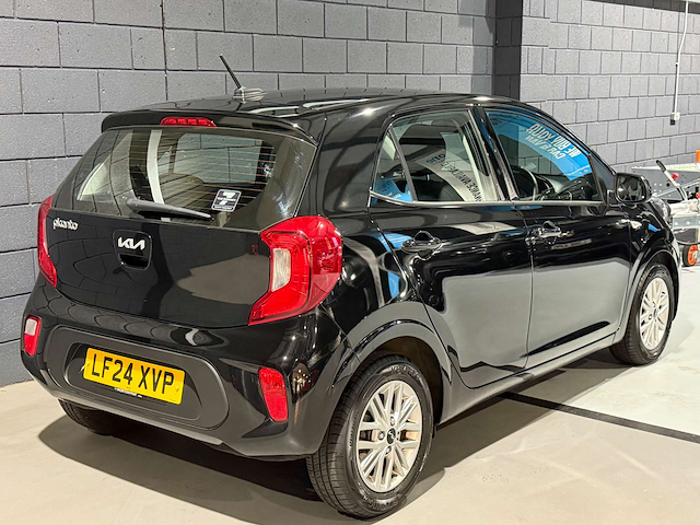 Used Kia Picanto
