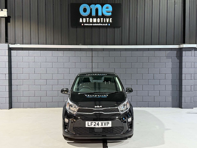 Used Kia Picanto