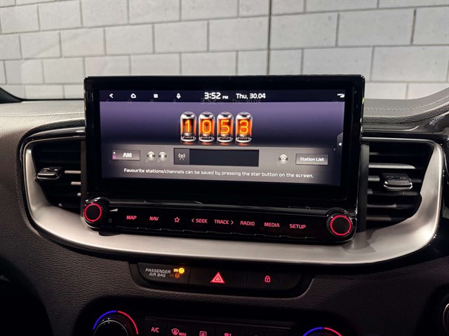 Used Kia ProCeed