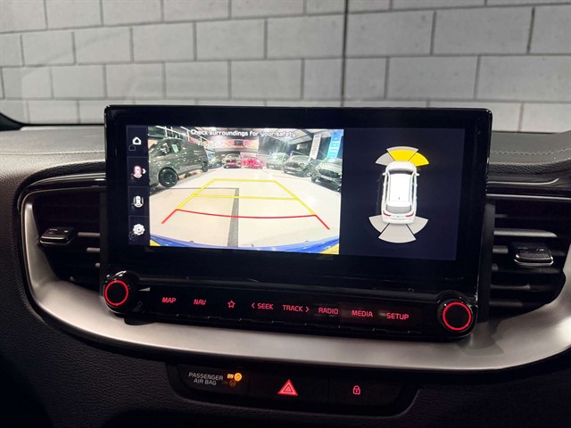 Used Kia ProCeed