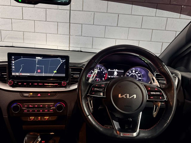 Used Kia ProCeed