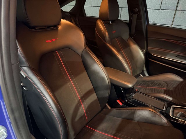 Used Kia ProCeed
