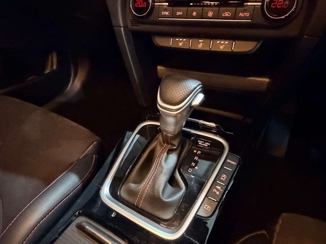 Used Kia ProCeed
