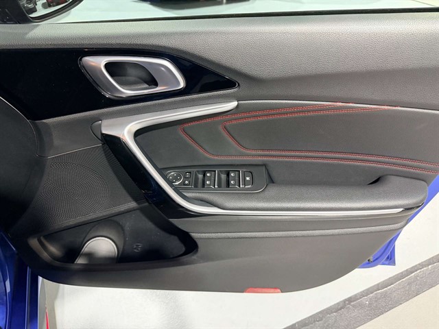Used Kia ProCeed