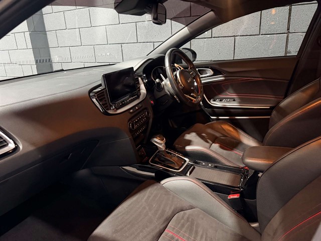 Used Kia ProCeed