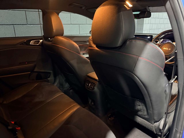 Used Kia ProCeed