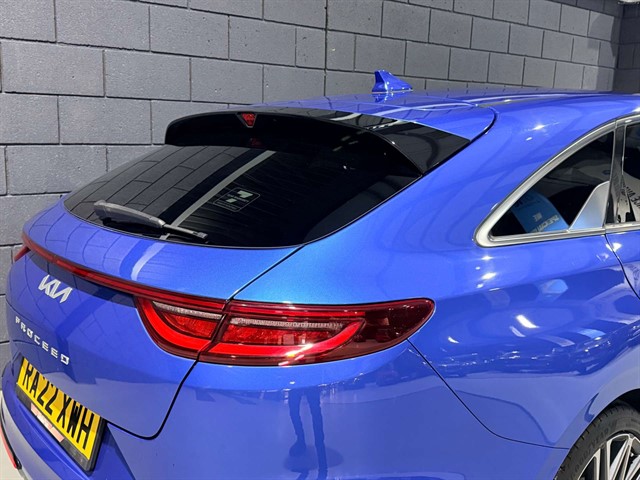 Used Kia ProCeed