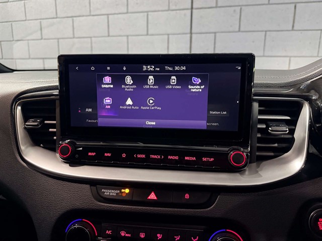 Used Kia ProCeed
