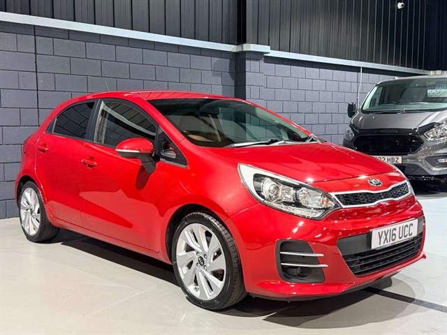 Used Kia Rio in Leamington Spa, Warwickshire