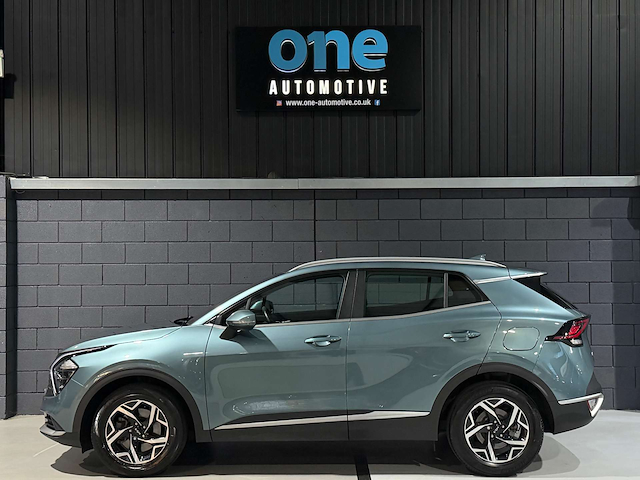 Used Kia Sportage