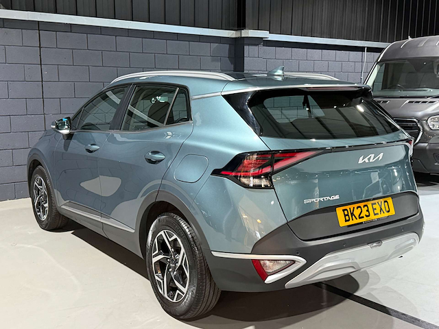 Used Kia Sportage