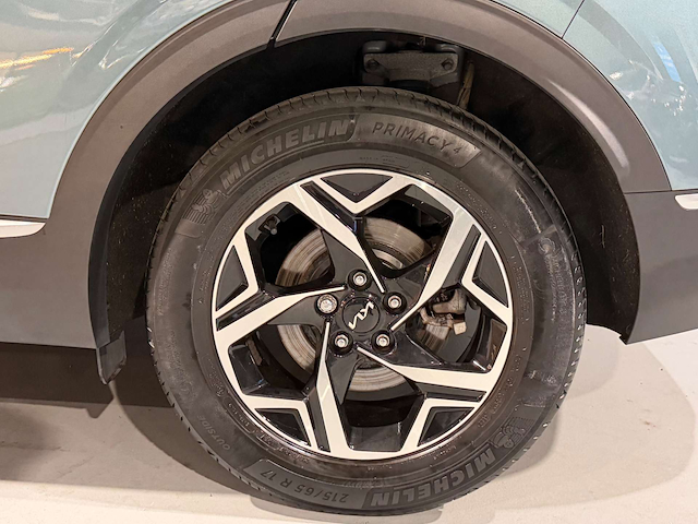 Used Kia Sportage