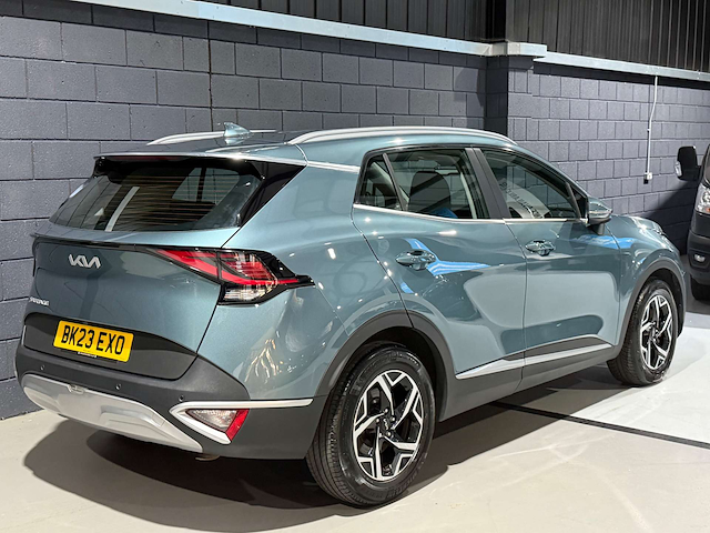 Used Kia Sportage
