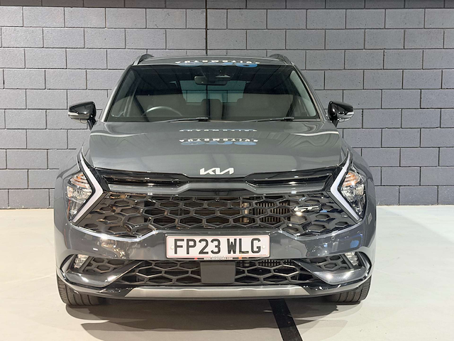 Used Kia Sportage in Leamington Spa, Warwickshire