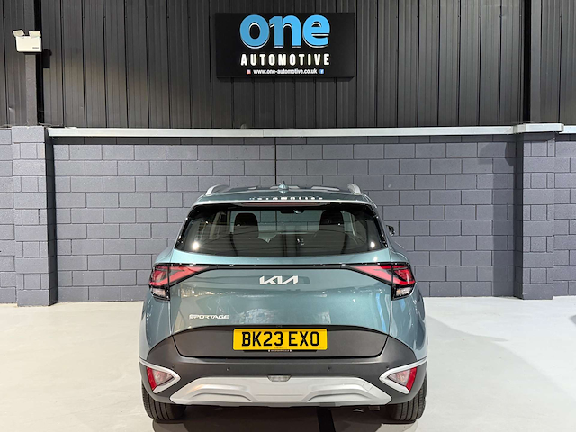 Used Kia Sportage