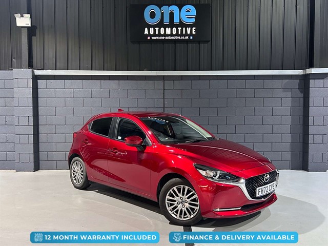 Used Mazda Mazda2 in Leamington Spa, Warwickshire