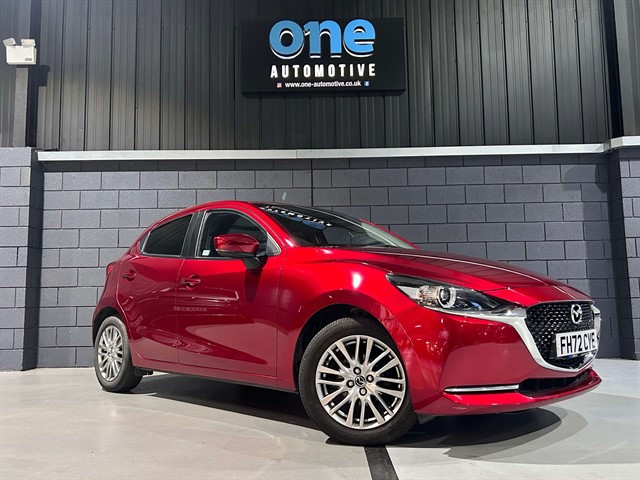 Used Mazda Mazda2 in Leamington Spa, Warwickshire