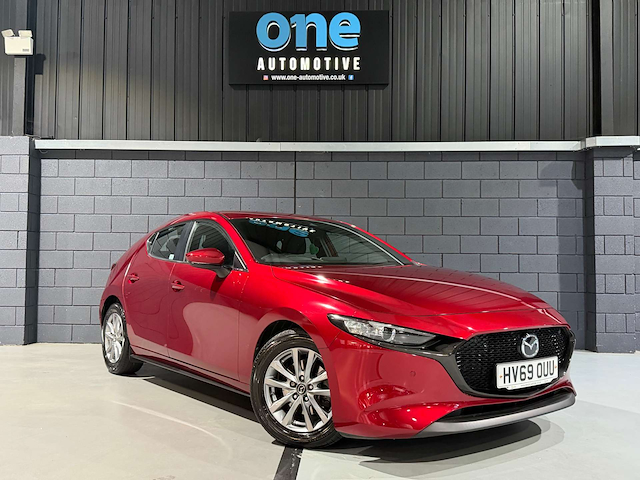 Used Mazda Mazda3 in Leamington Spa, Warwickshire