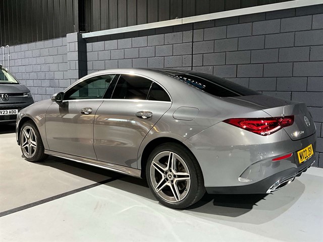 Used Mercedes 250
