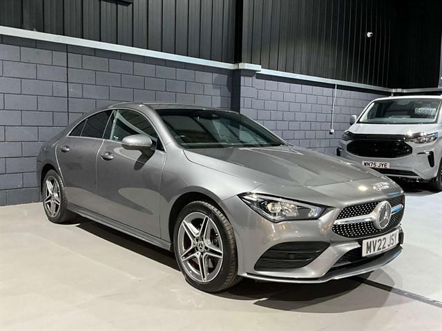 Used Mercedes 250