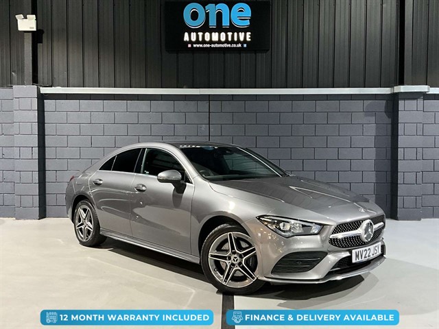 Used Mercedes 250 in Leamington Spa, Warwickshire
