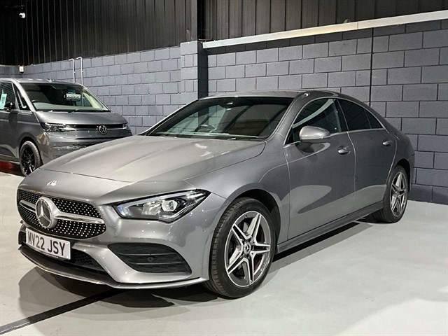 Used Mercedes 250