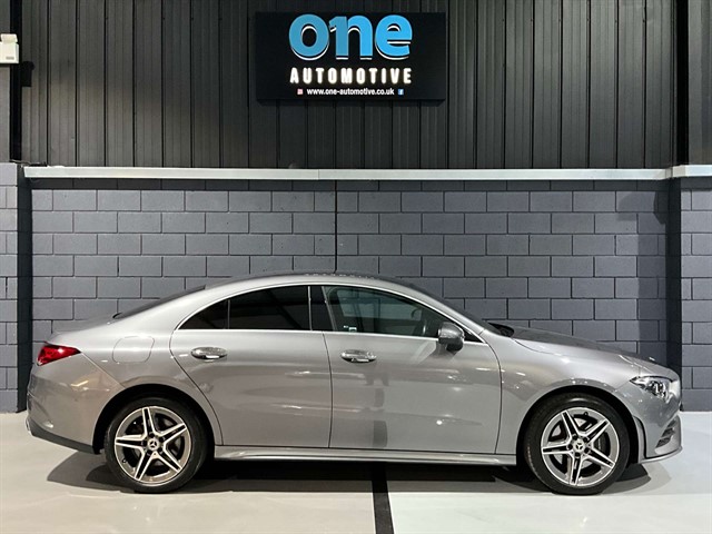 Used Mercedes 250